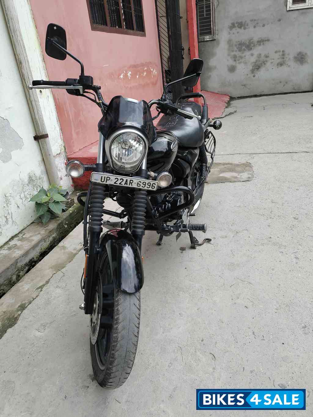 Bajaj Avenger Street 160 BS6