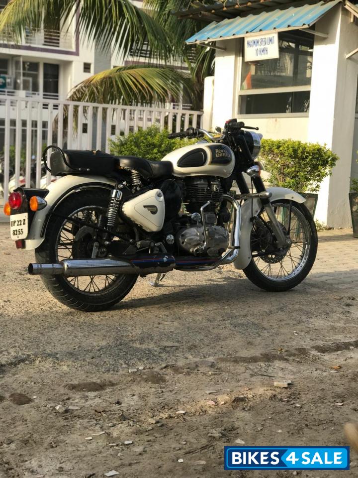 Royal Enfield Classic 350