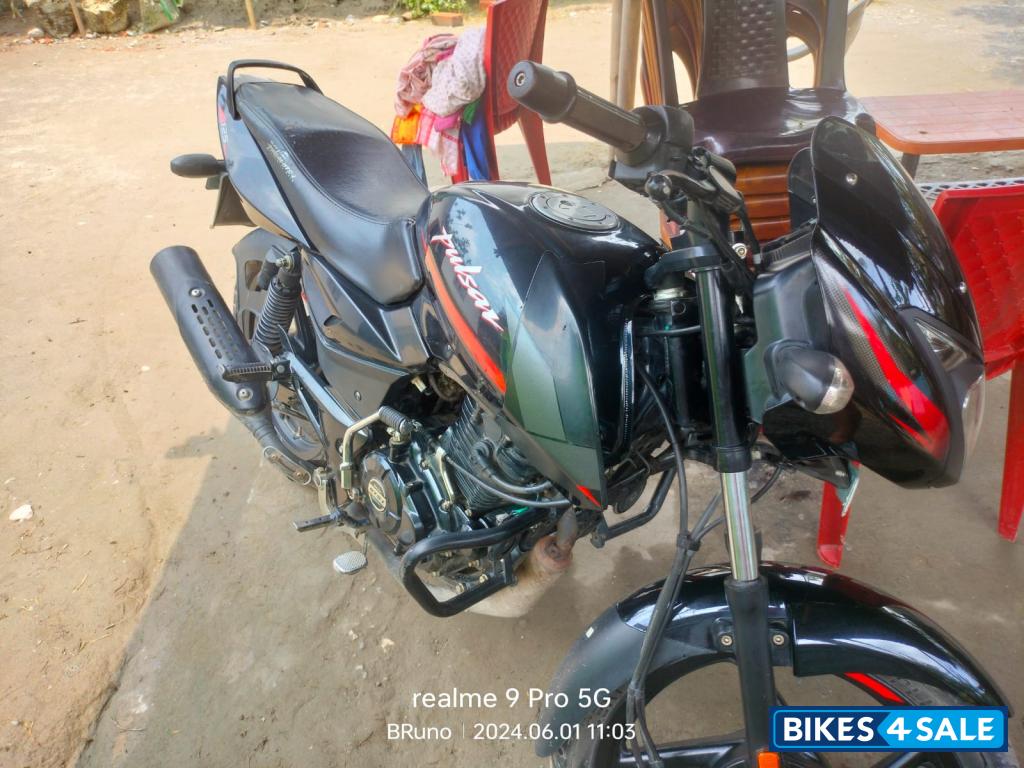 Bajaj Pulsar 125