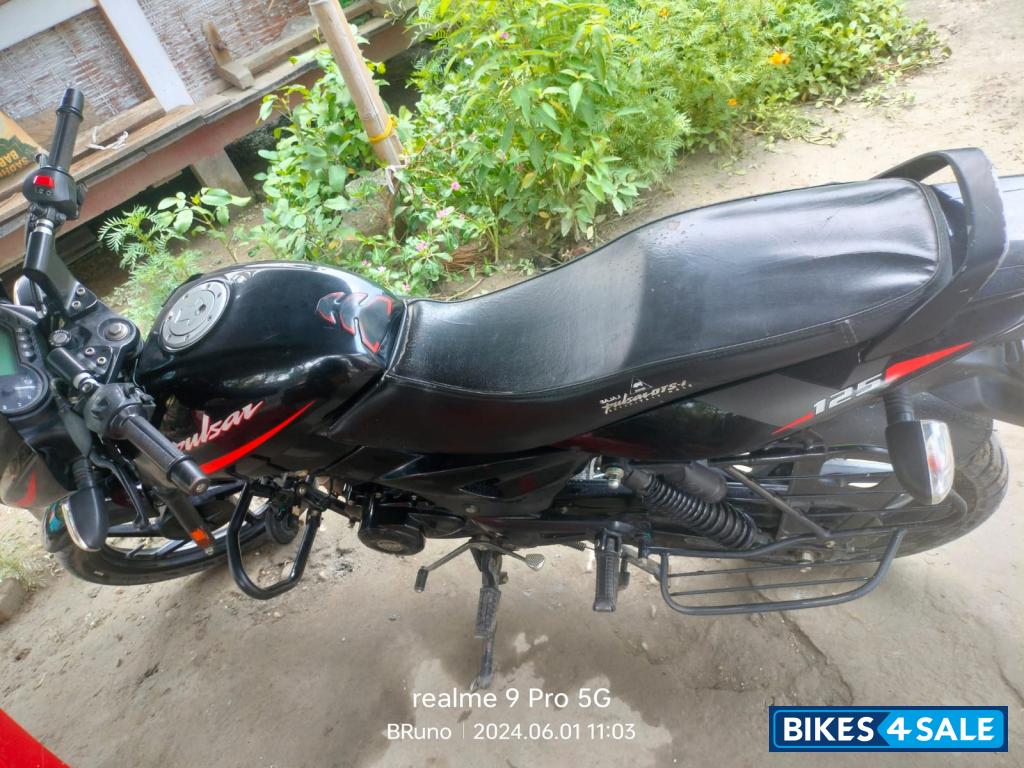 Bajaj Pulsar 125 Bajaj Pulsar 125