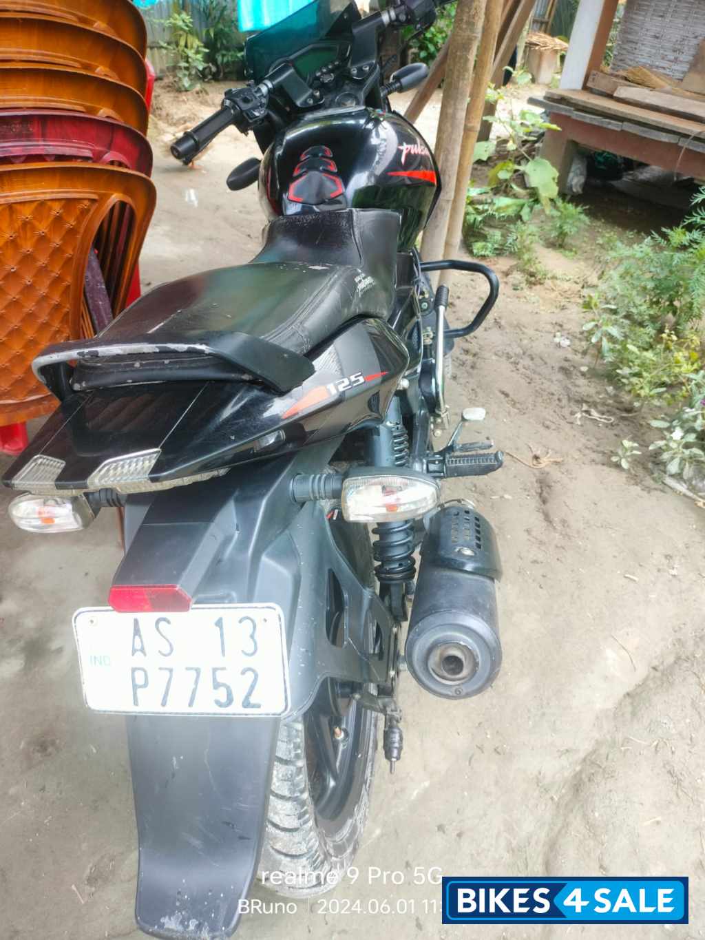 Bajaj Pulsar 125 Bajaj Pulsar 125