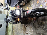 Honda 2023 CB350RS DLX Pro Dual Tone