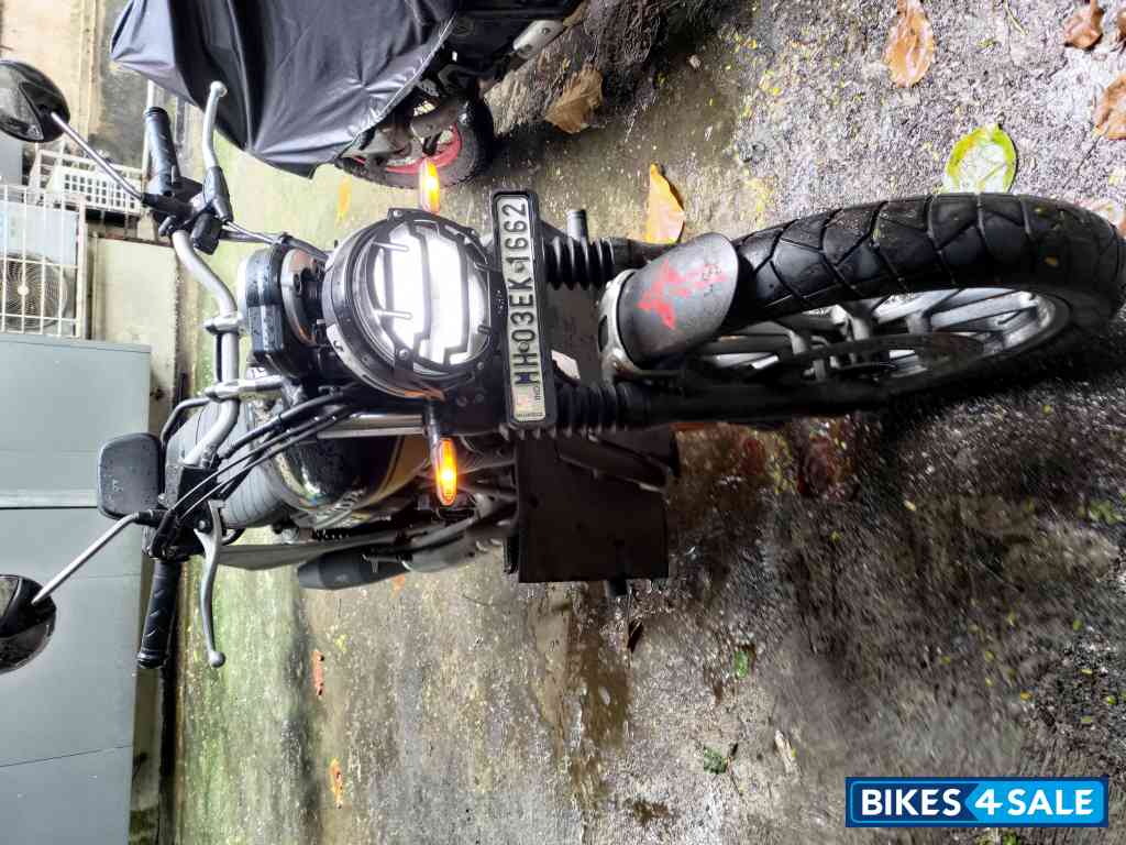 Honda 2023 CB350RS DLX Pro Dual Tone