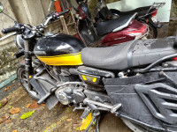 Honda 2023 CB350RS DLX Pro Dual Tone