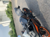 KTM RC 200 2020 2021 Model