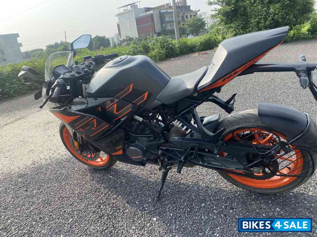 KTM RC 200 2020 KTM RC 200 2020