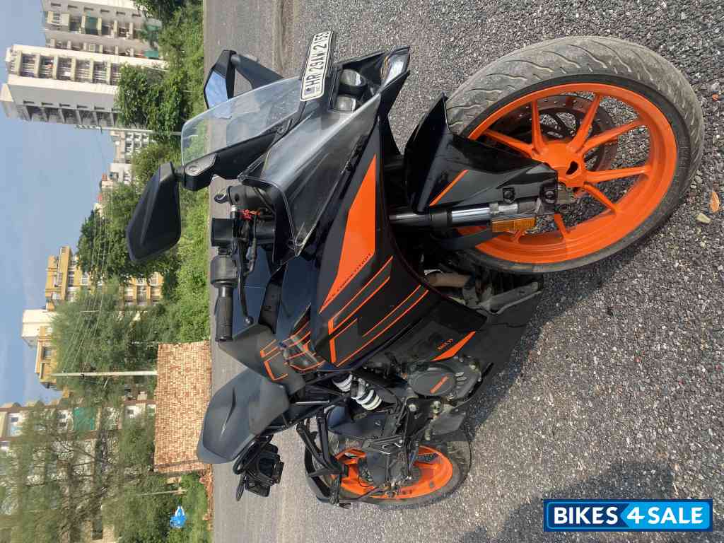 KTM RC 200 2020 KTM RC 200 2020