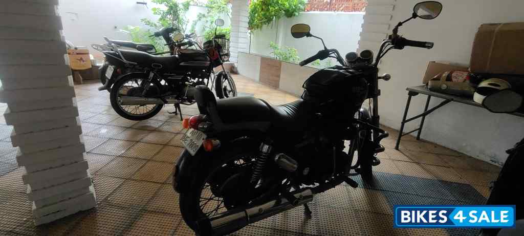 Royal Enfield Thunderbird 350