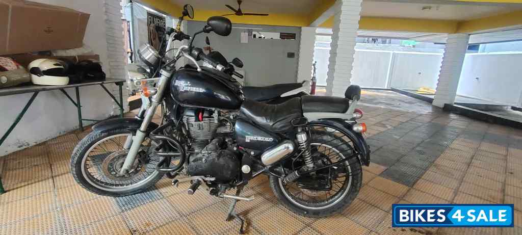 Royal Enfield Thunderbird 350