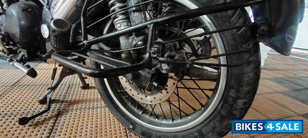 Royal Enfield Thunderbird 350