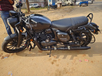 Black Dual Tone Jawa 42 Dual Tone