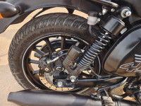 Black Dual Tone Jawa 42 Dual Tone