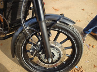 Black Dual Tone Jawa 42 Dual Tone