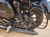 Black Dual Tone Jawa 42 Dual Tone