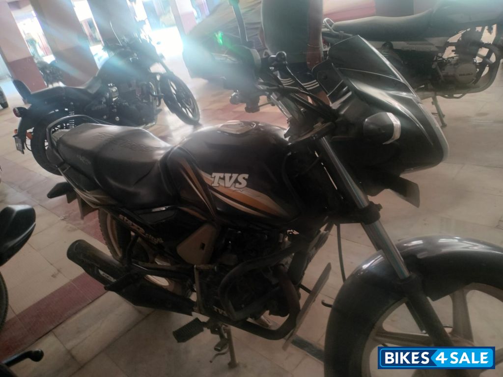 TVS Star City Plus