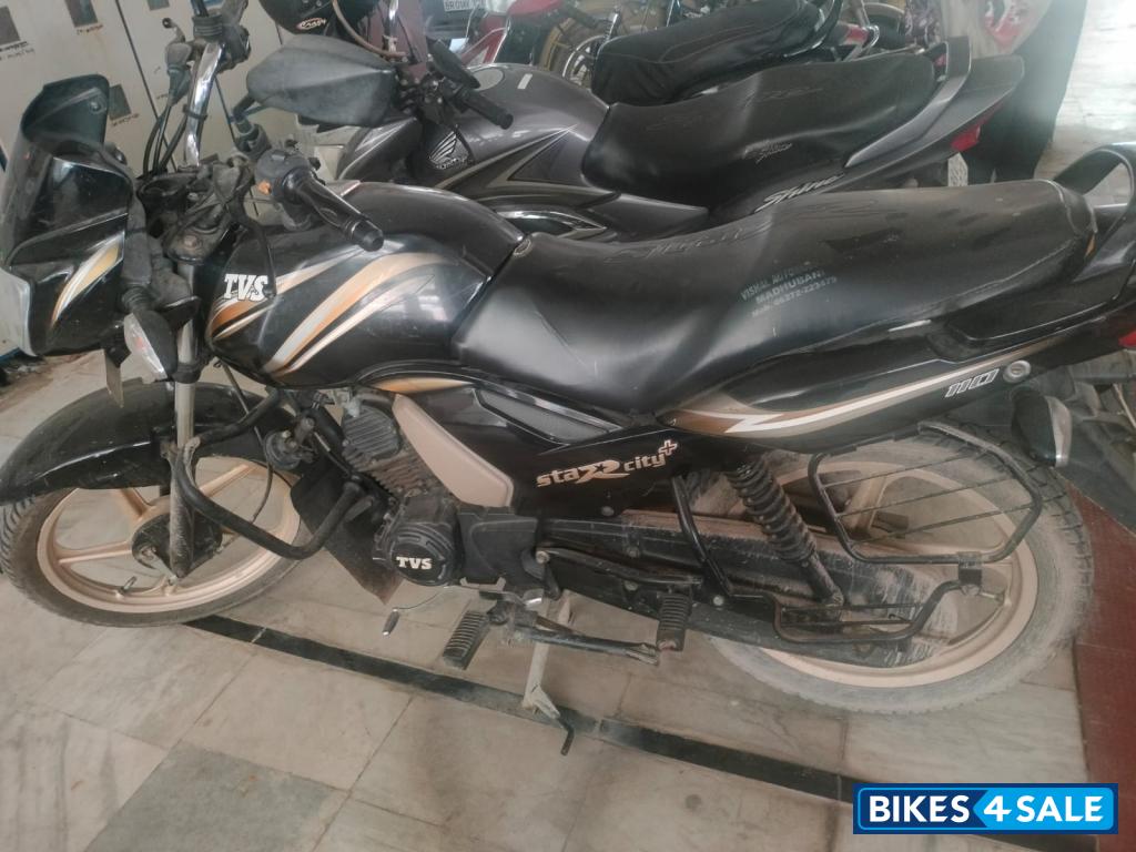 TVS Star City Plus TVS Star City Plus