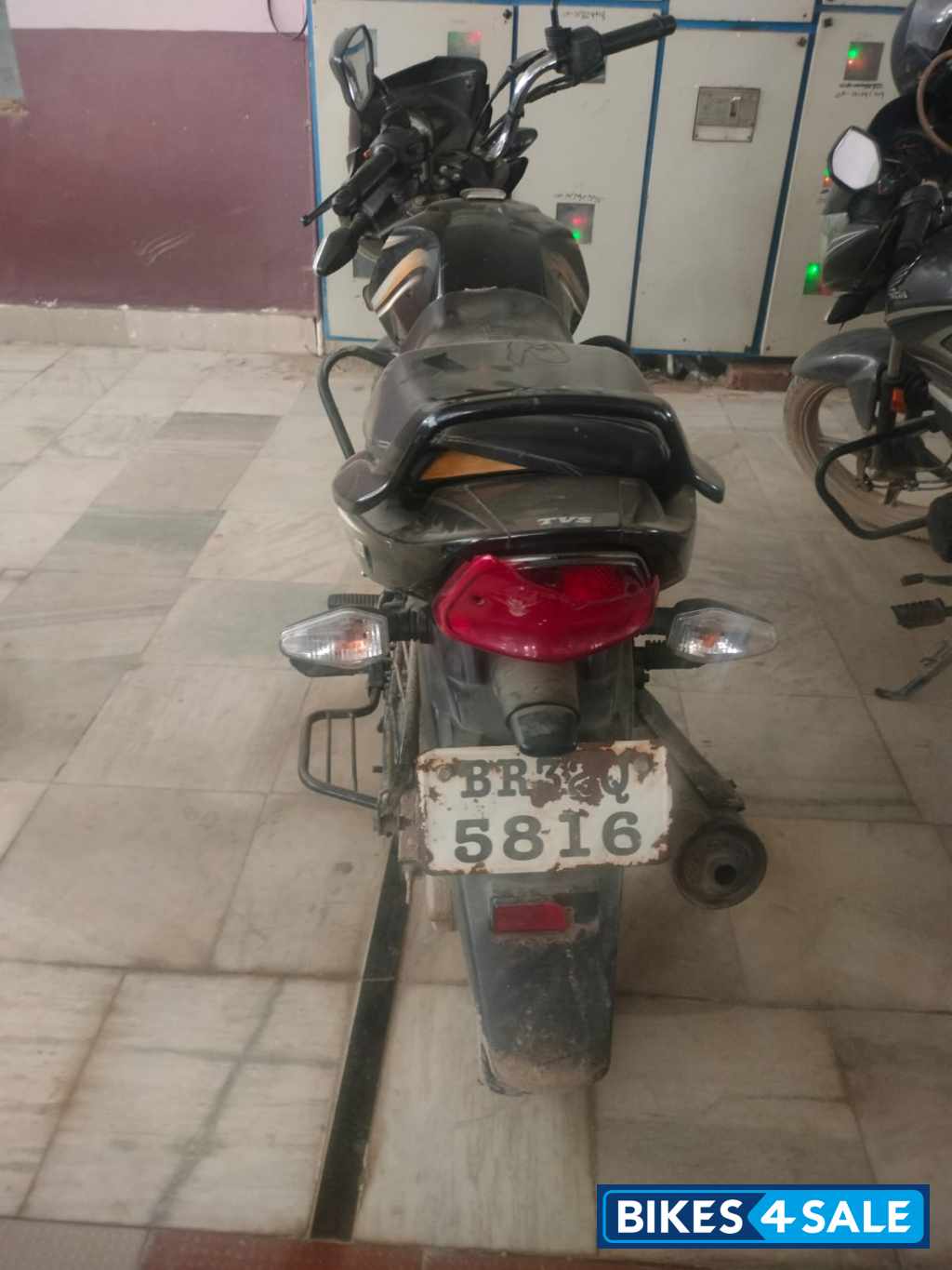 TVS Star City Plus TVS Star City Plus