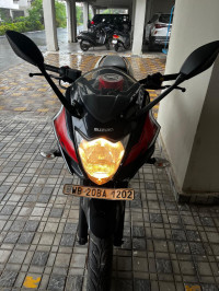 Suzuki Gixxer SF Fi