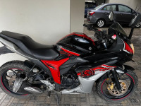 Suzuki Gixxer SF Fi