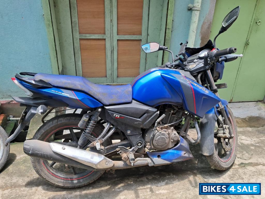 TVS Apache RTR 160