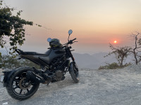 Husqvarna Svartpilen 250 2022