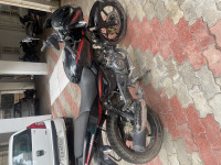 Black Bajaj Pulsar 180 DTSi