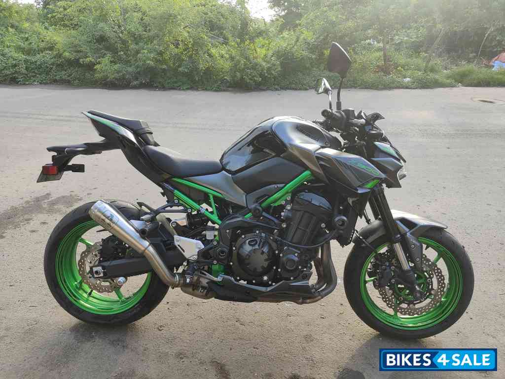 Kawasaki Z900 2023