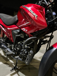 Red Hero Glamour Xtec