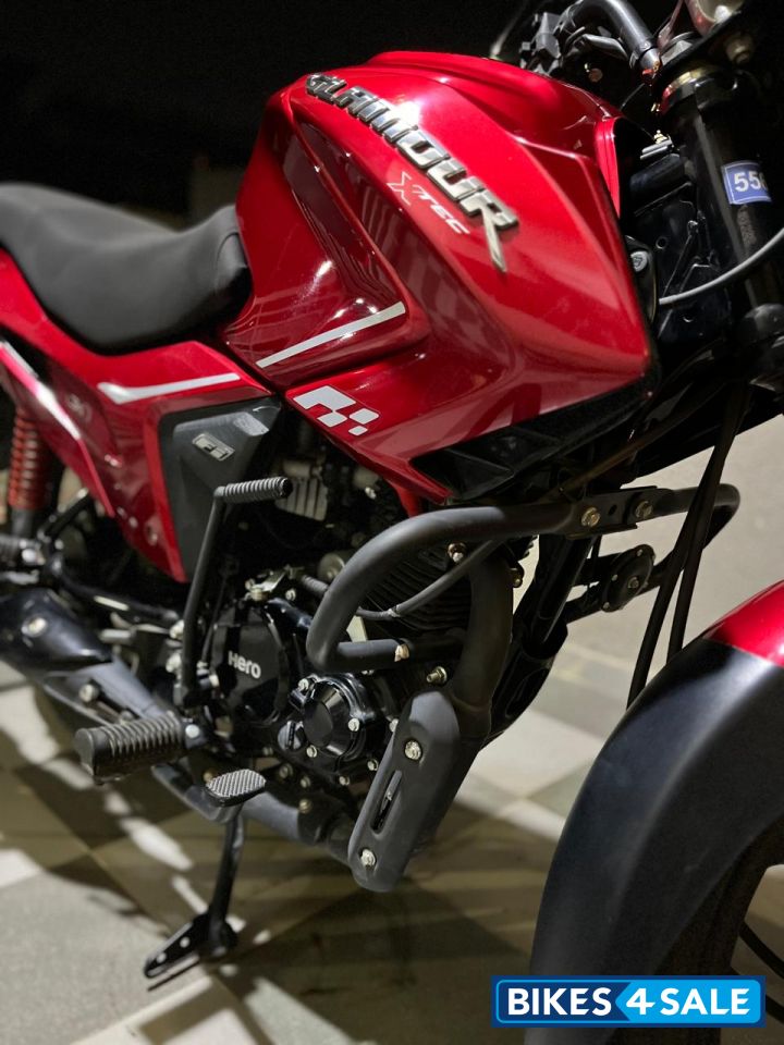 Red Hero Glamour Xtec