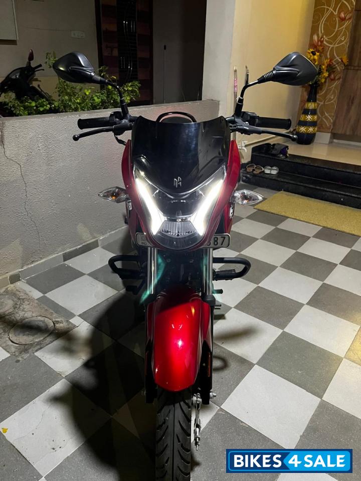 Red Hero Glamour Xtec