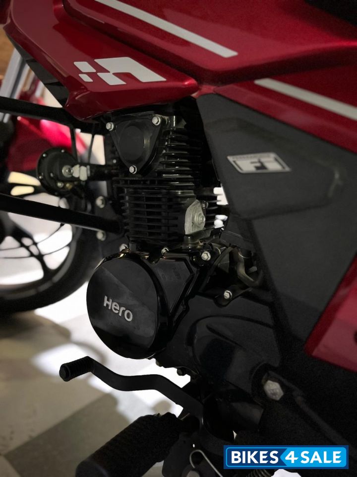 Red Hero Glamour Xtec