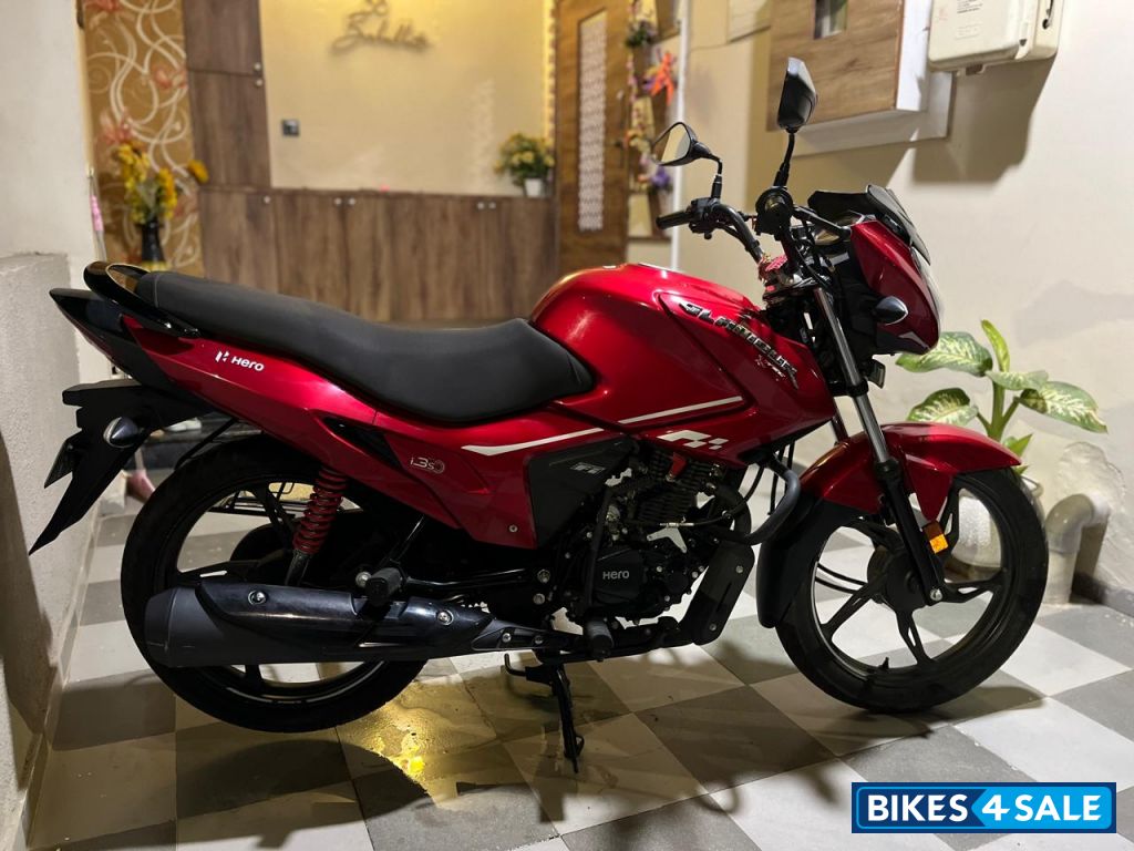 Red Hero Glamour Xtec