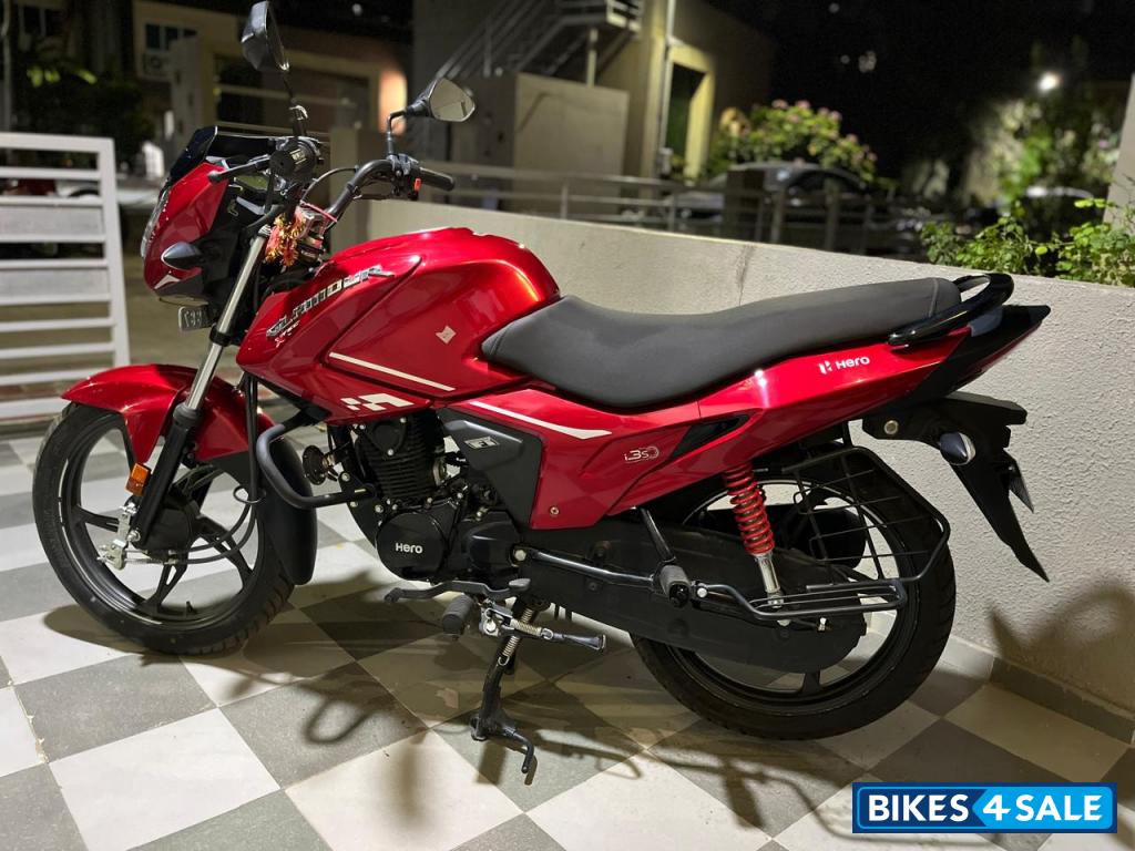 Red Hero Glamour Xtec