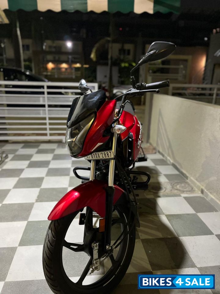 Red Hero Glamour Xtec