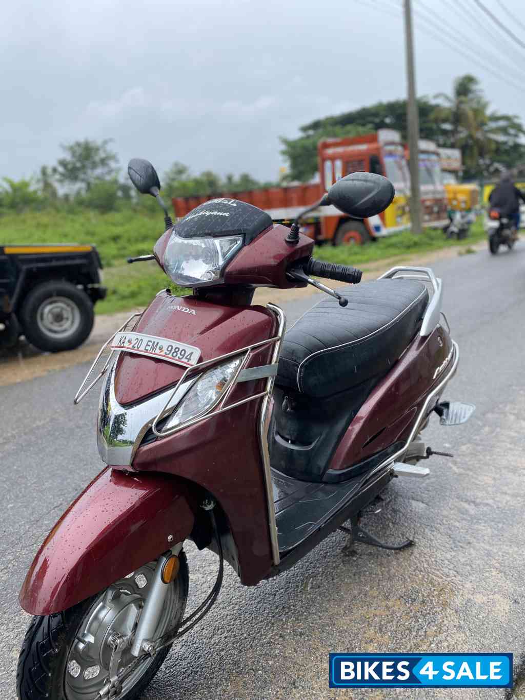 Honda Activa 125
