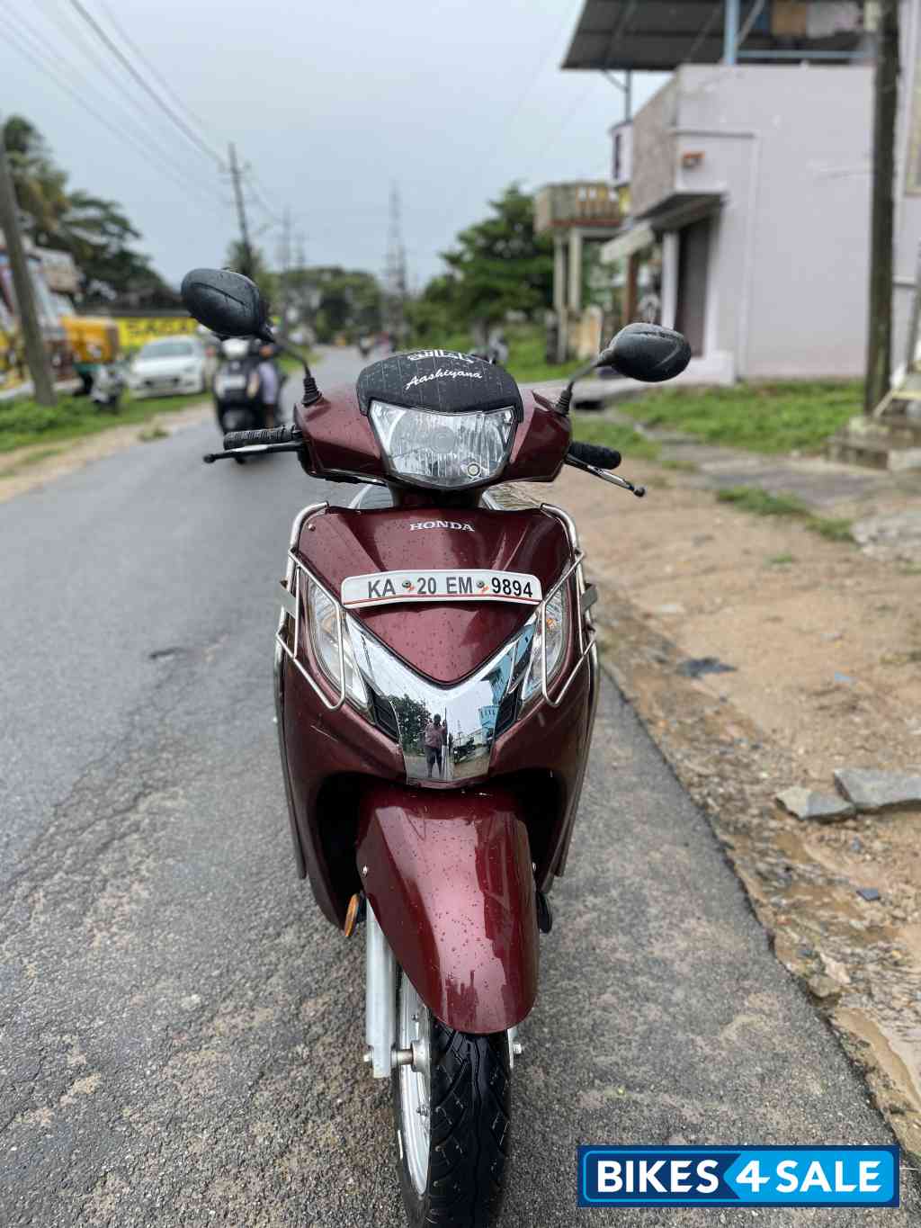 Honda Activa 125