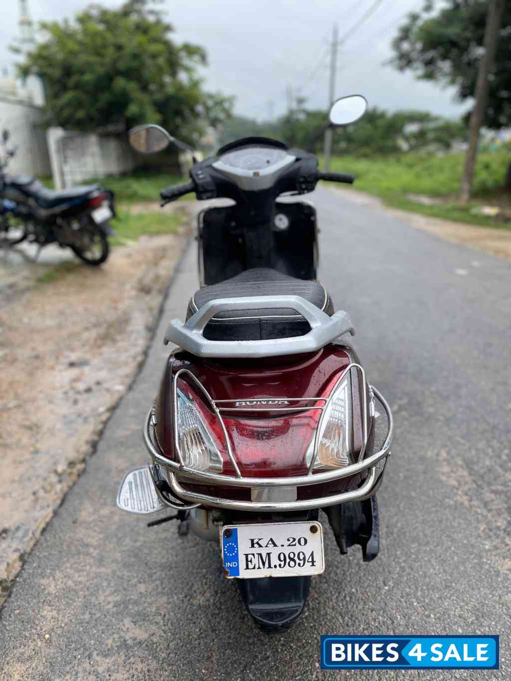 Honda Activa 125