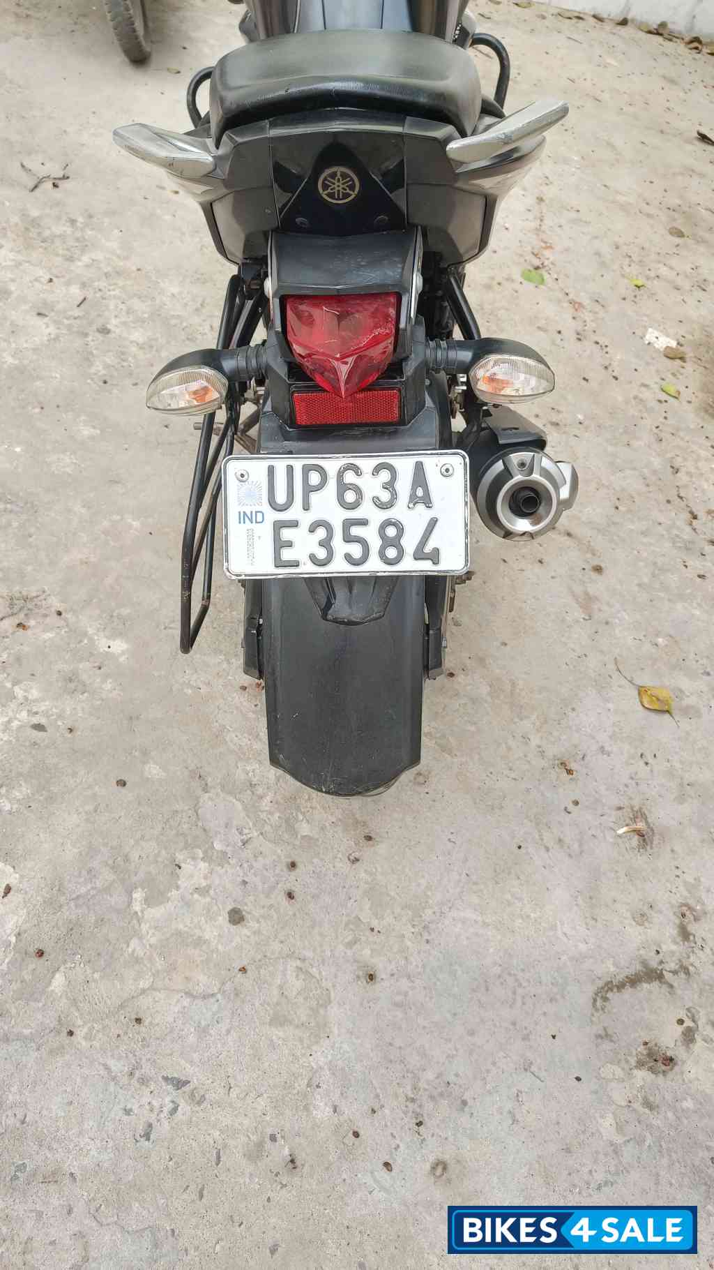 Yamaha FZ-S FI V2 Yamaha FZ-S FI V2