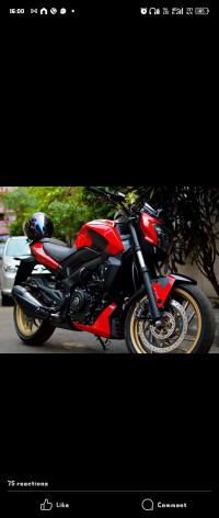 Bajaj Dominar 400