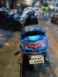 Hero Maestro Edge 110 BS6