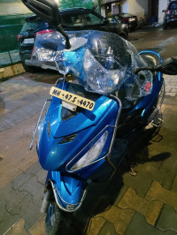 Hero Maestro Edge 110 BS6