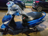 Hero Maestro Edge 110 BS6