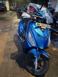 Hero Maestro Edge 110 BS6