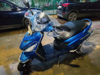 Hero Maestro Edge 110 BS6