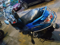 Hero Maestro Edge 110 BS6