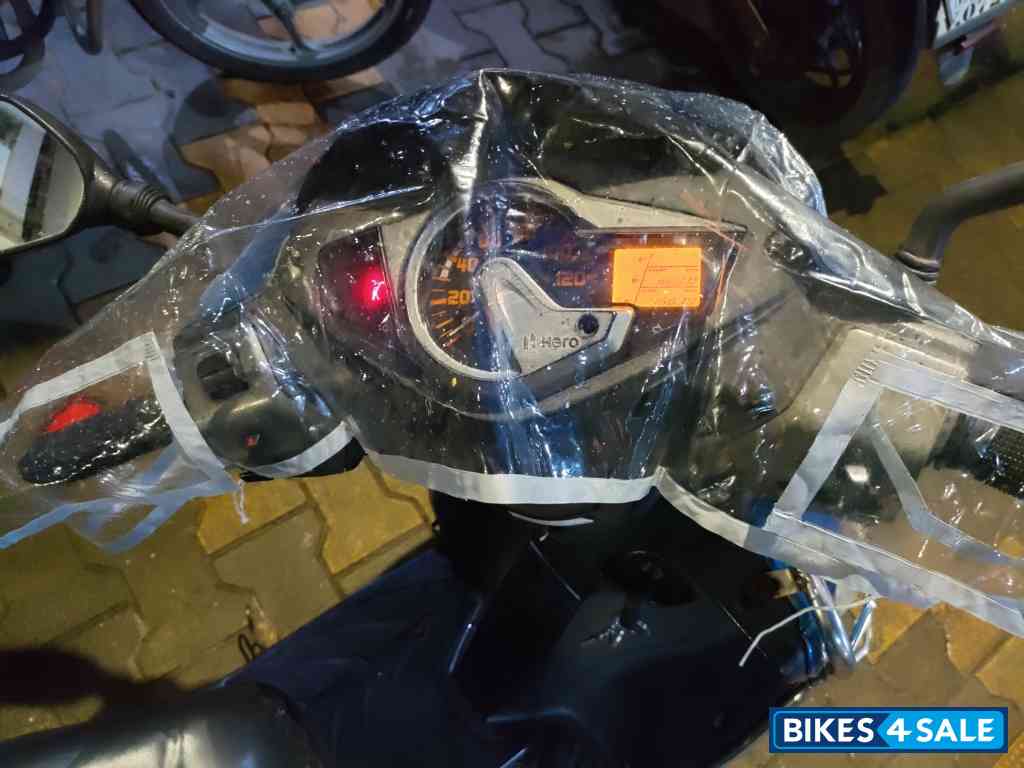 Hero Maestro Edge 110 BS6