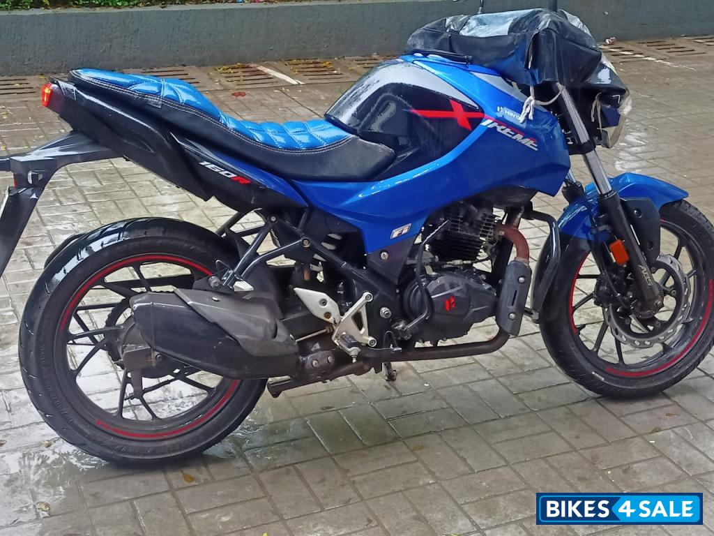 Hero Xtreme 160R BS6