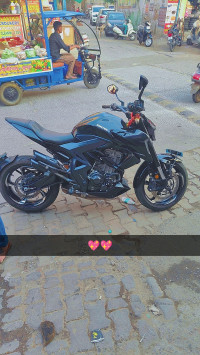 Black Zontes 350R