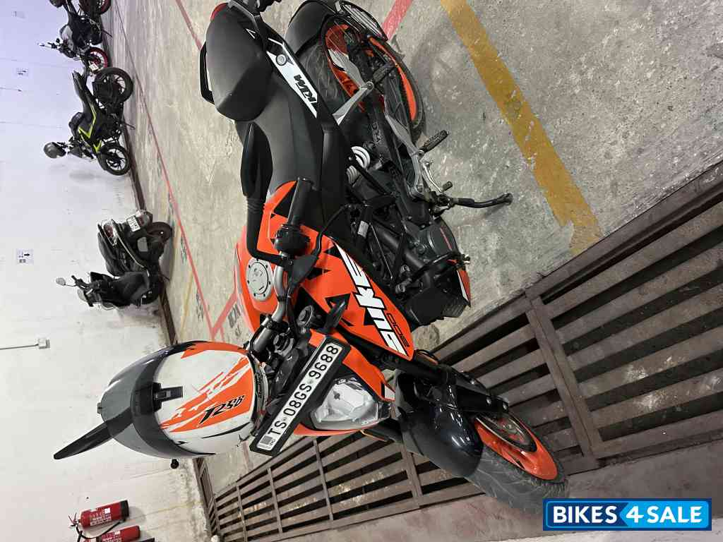 KTM Duke 200 ABS