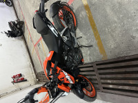 KTM Duke 200 ABS